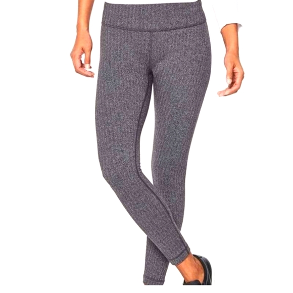 Lululemon Athletica Wunder Under Leggings - Picture 1 of 5